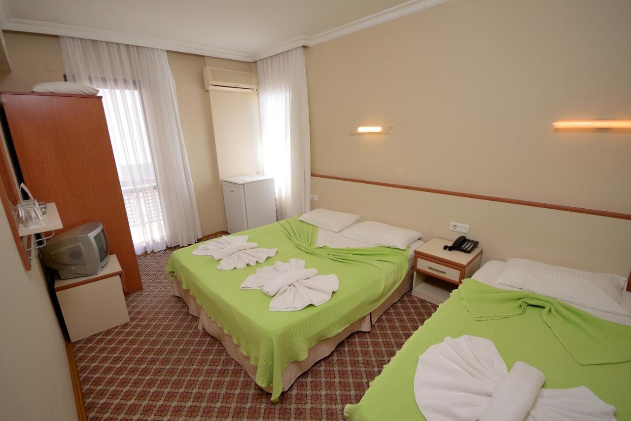 Kerman Hotel เซสเม ภายนอก รูปภาพ