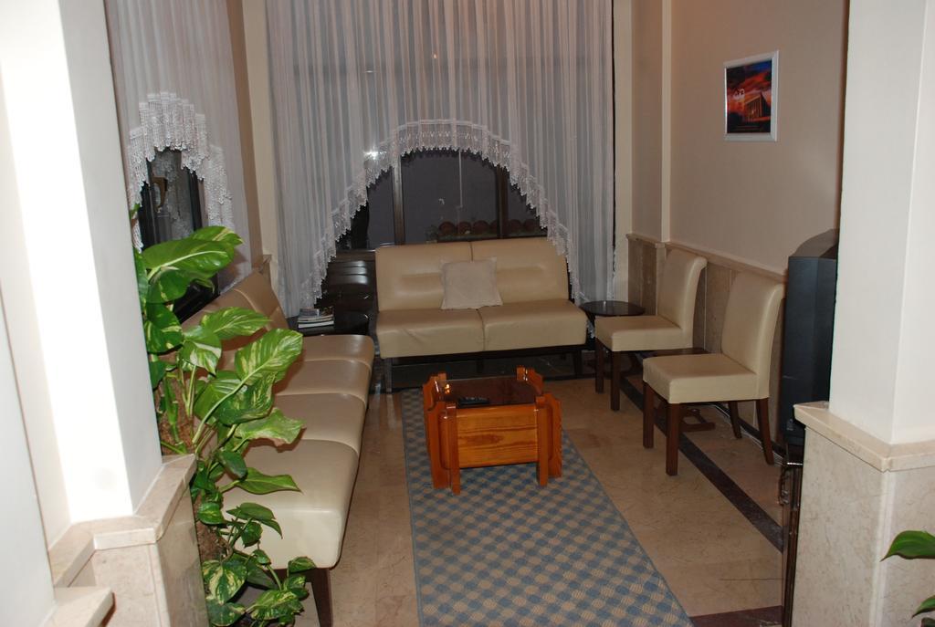 Kerman Hotel เซสเม ภายนอก รูปภาพ