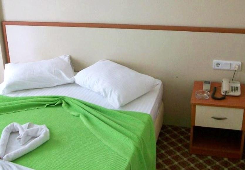 Kerman Hotel เซสเม ภายนอก รูปภาพ