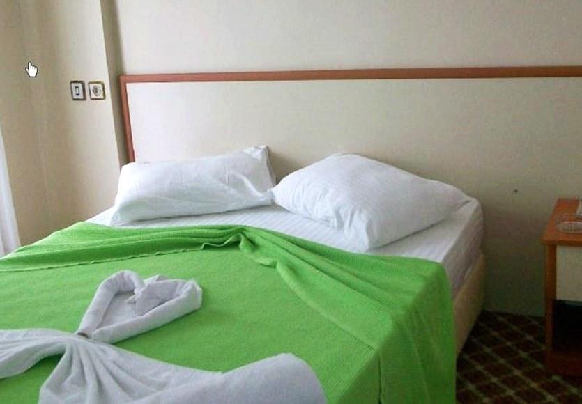 Kerman Hotel เซสเม ภายนอก รูปภาพ