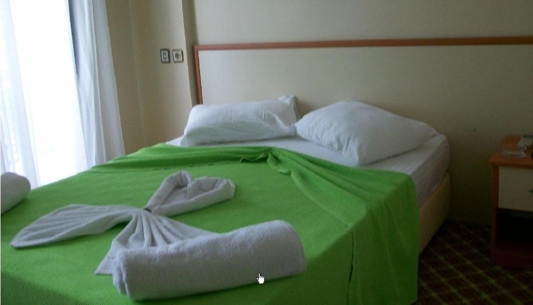 Kerman Hotel เซสเม ห้อง รูปภาพ