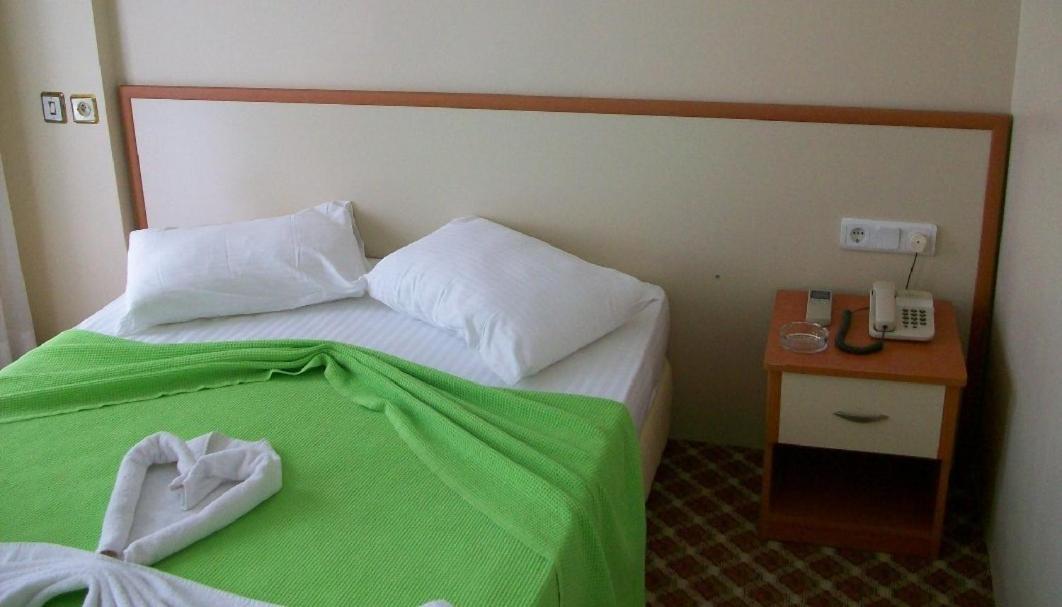 Kerman Hotel เซสเม ภายนอก รูปภาพ