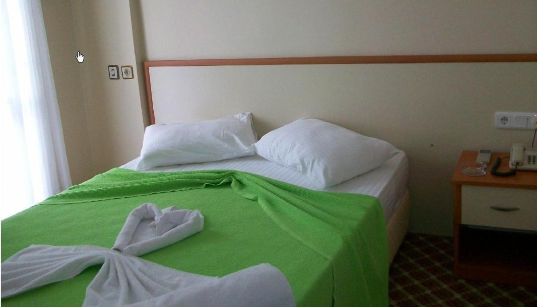 Kerman Hotel เซสเม ภายนอก รูปภาพ