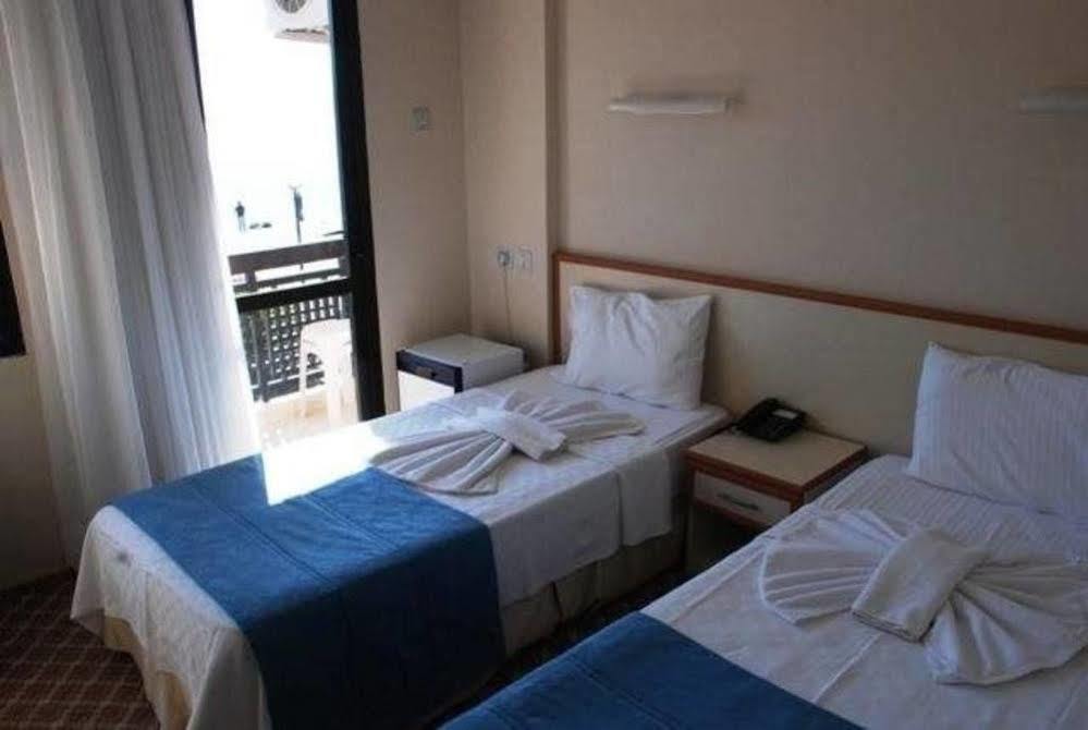 Kerman Hotel เซสเม ภายนอก รูปภาพ