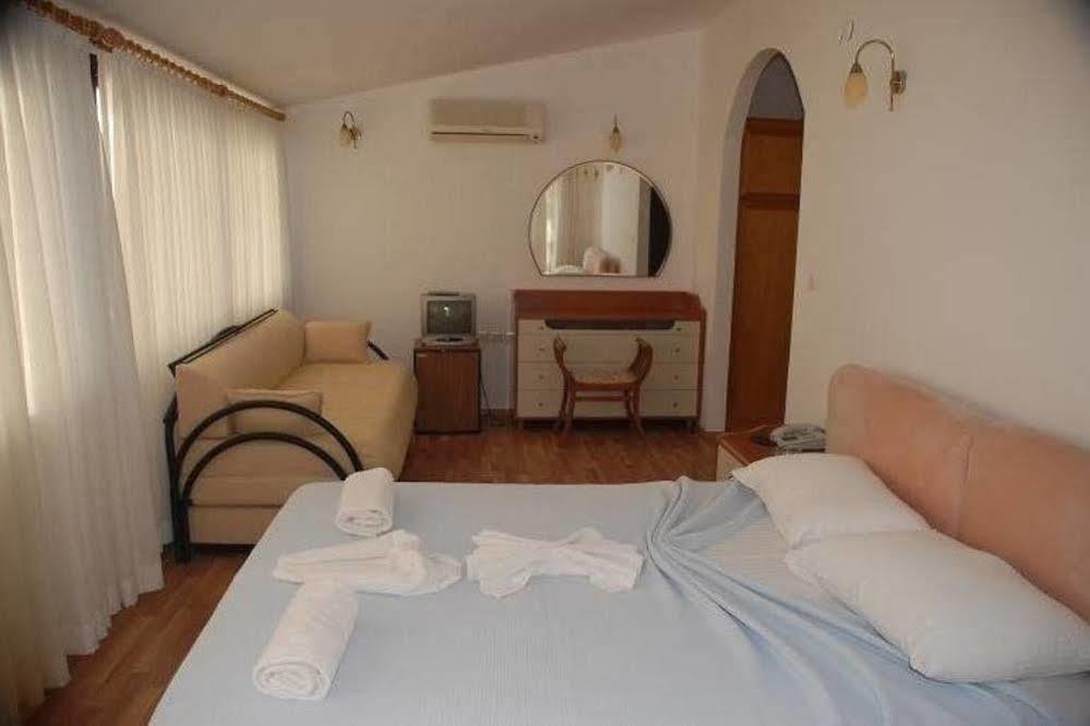 Kerman Hotel เซสเม ภายนอก รูปภาพ