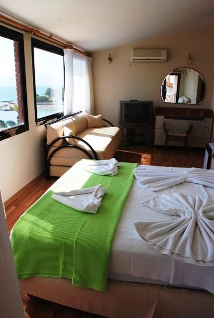 Kerman Hotel เซสเม ภายนอก รูปภาพ